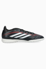Сороконожки adidas Copa Pure 4 League TF Junior - черный