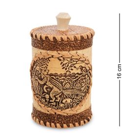 BST-339/ 1 Туесок «Белка» (береста)