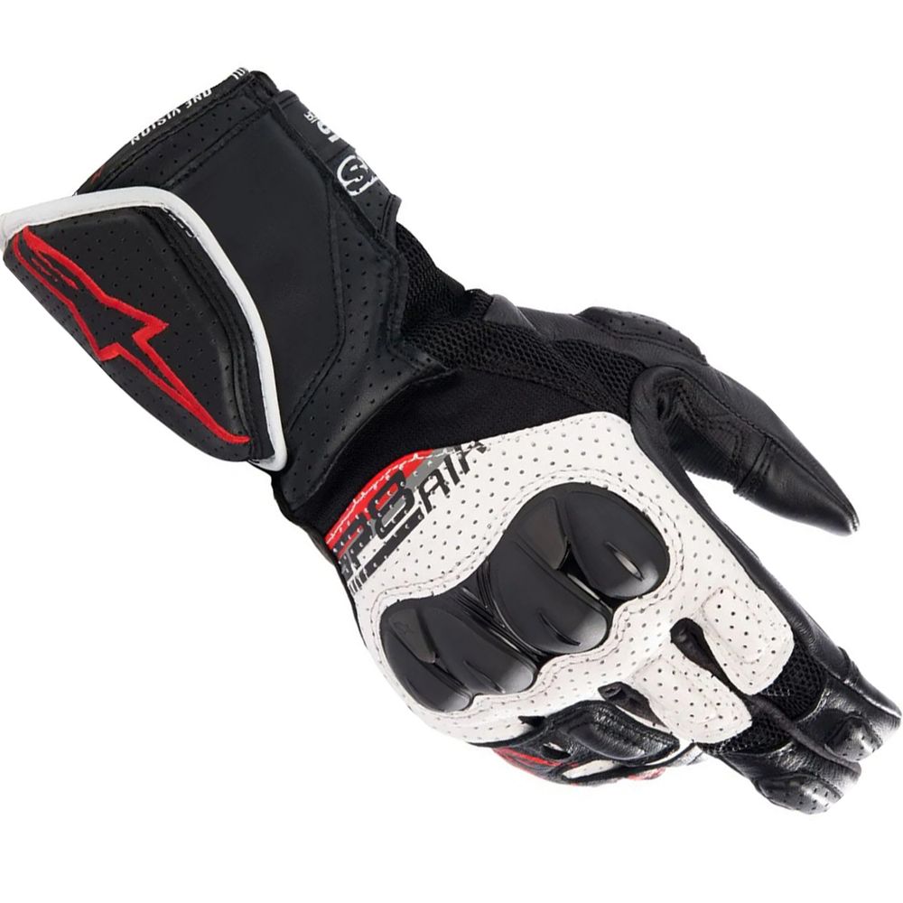 Gloves SP-8 V3 Air / Черно-белый