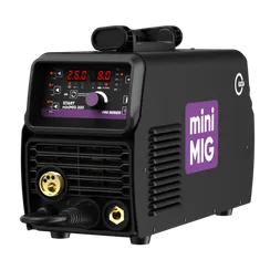 OSA START miniMIG 200 Сварочный полуавтомат 2W202 — полупрофессиональный сварочный полуавтомат для монтажников, 200 А