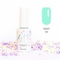 Гель-лак ТМ &quot;HIT gel&quot; №04 Mint, 9 мл