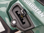 HISUN GUARDIAN 750 long зеленый