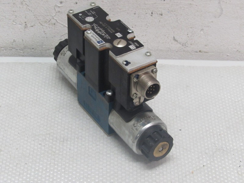 Гидравлический пропорциональный клапан Bosch/Rexroth 4WRAE 6 E30-21/G24N9K31/A1V