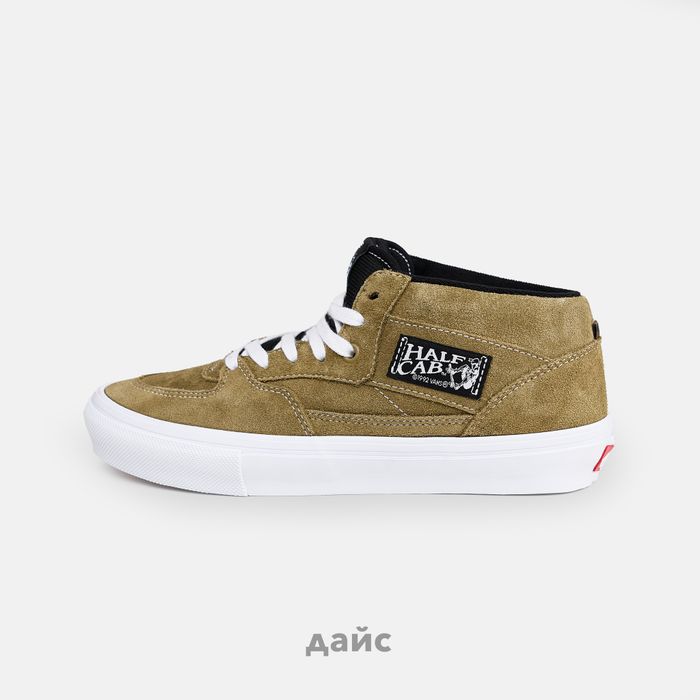 Кеды Vans Skate Half Cab артикул:VN0A5FCDCUQ1 - купить в магазине Дайс