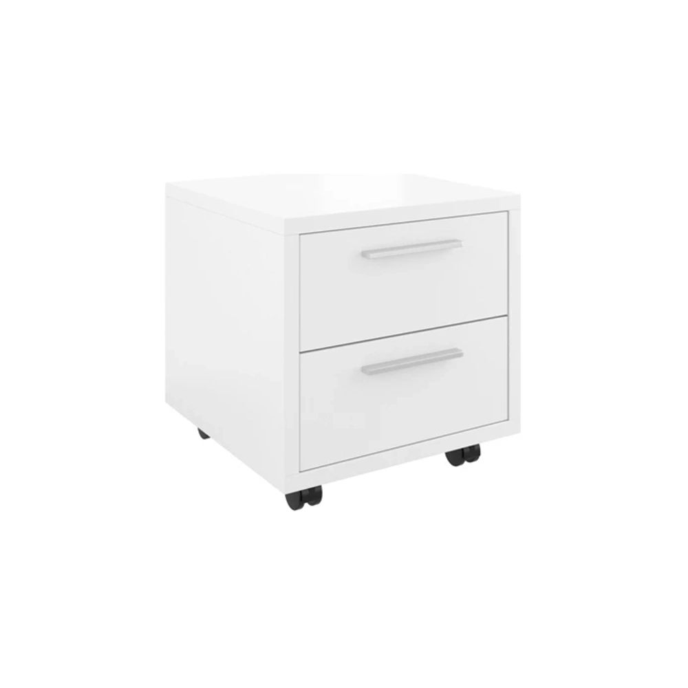 Тумба подкатная 2 ящика ДУБЛИН