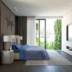 Комплект постельного белья полуторный Gipfel Madison 42685