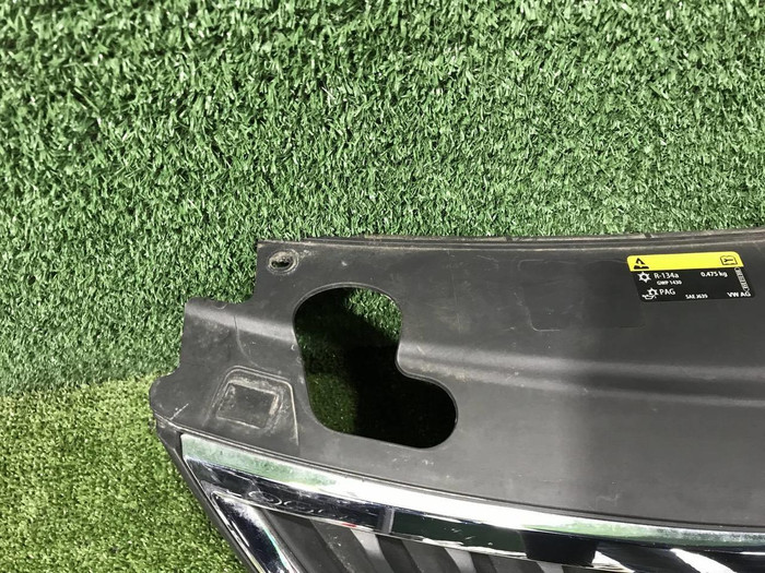 Решетка радиатора Skoda Rapid 1 (2012-2020)