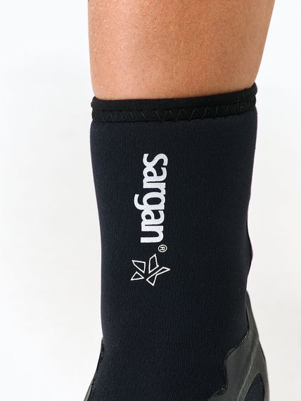 Боты неопреновые Sargan Эксперт широкие 5 мм