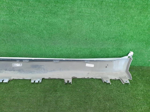 Накладка порога правая BMW X5 G05 (2018-н.в.) M-paket