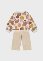 пуловер с брюками