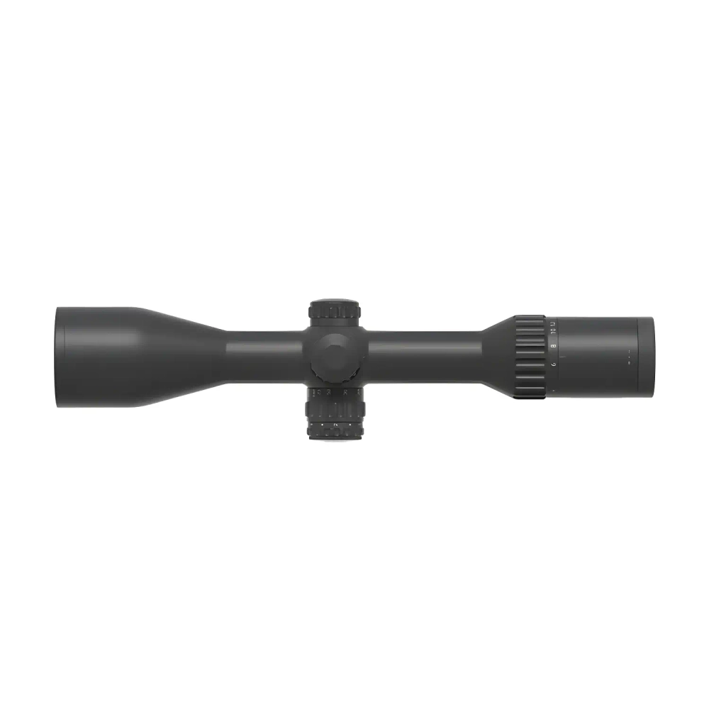 Оптический прицел Vector Optics Continental X10 1-10х24I ED FIBER (SCOC-47) - вид сбоку