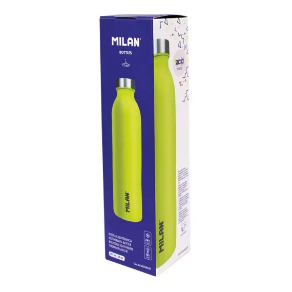 Termos\ термос\ thermos  ISOT.STAINLESS STEEL BOTTLE 591 ml ACID YE