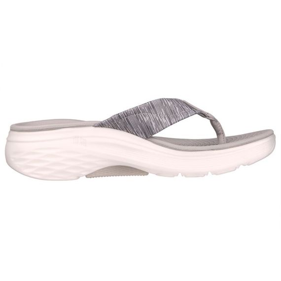 Skechers Max Cushioning Arch Fit 'Gray White'