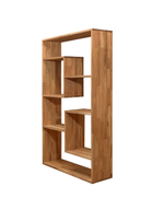 Стеллаж из массива дуба Ланс-2