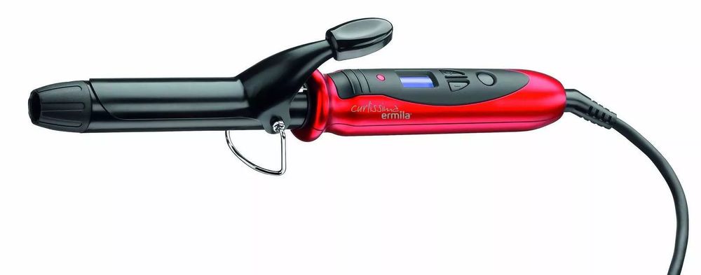Плойка для волос ERMILA Curling Tong (25 мм) (4430-0041) - 2