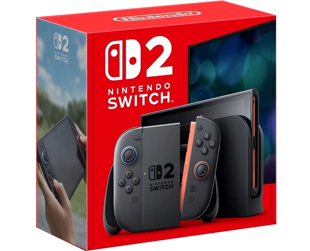 Nintendo Switch 2 Новый