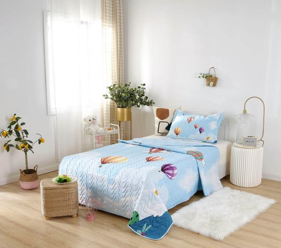 Sunny day №9 Покрывало 160х220