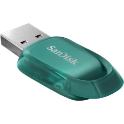 Флешка USB Flash SanDisk USB Drive 128GB Ultra Eco USB Flash Drive USB 3.2 Gen 1, Upto 100MB / s R