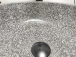 Раковина из мрамора Bowl Grey Medium BM-60260 45*45*15