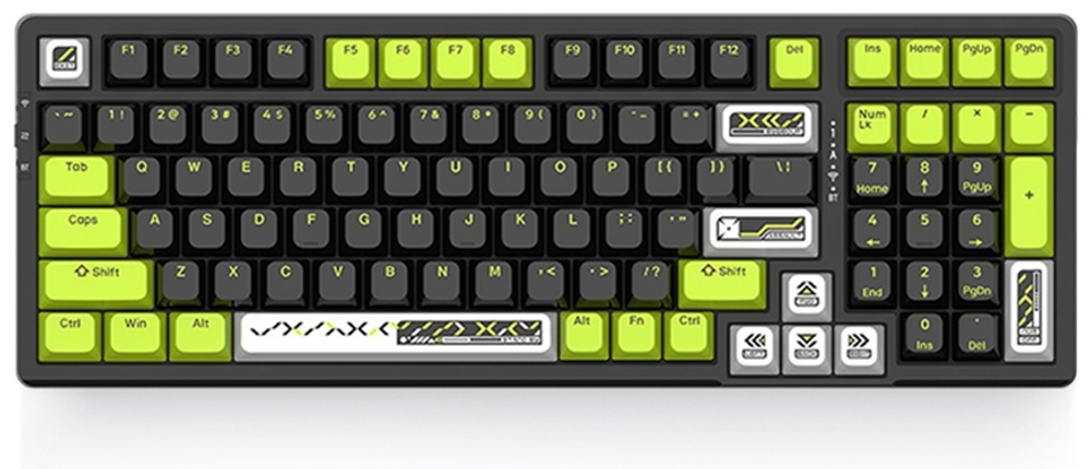 Клавиатура VGN V98Pro V2 31239 черный