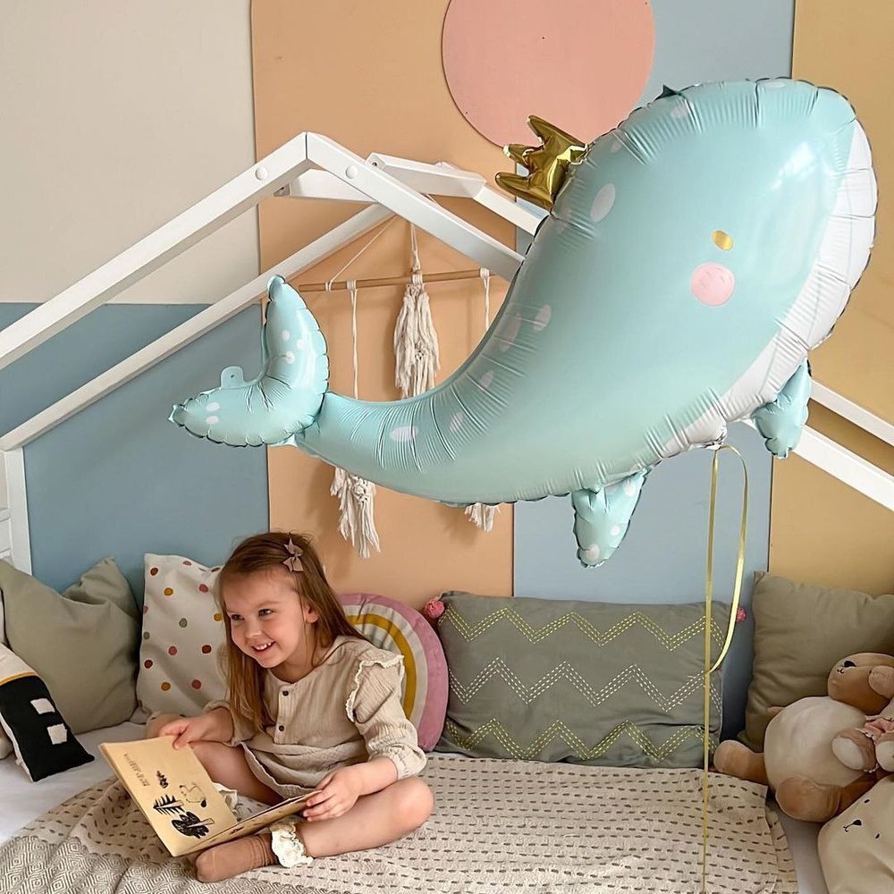 ПД Фигура, Кит, 93*60 см, 1 шт. (В упаковке) (СГ-35) 