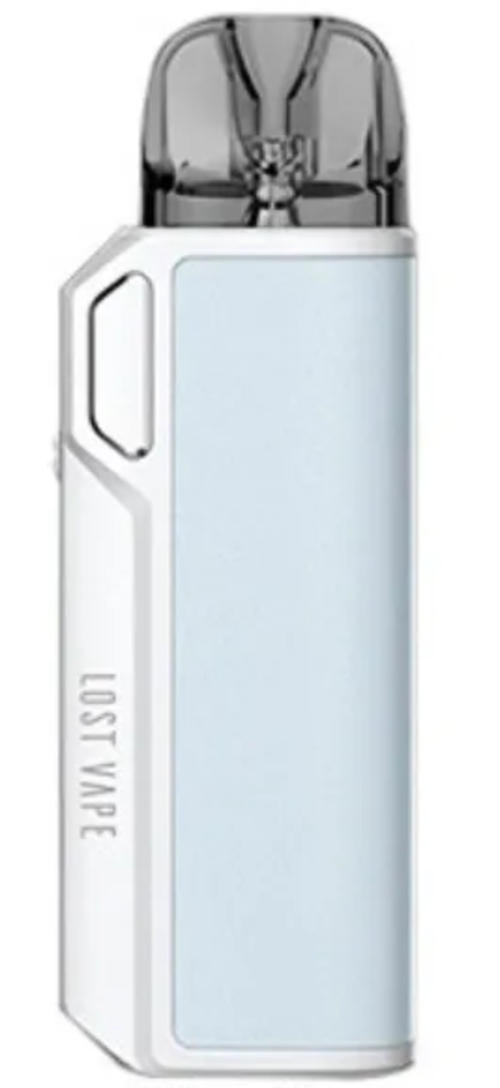 Lost Vape Thelema Elite 40 Pod Kit - Silver Blue