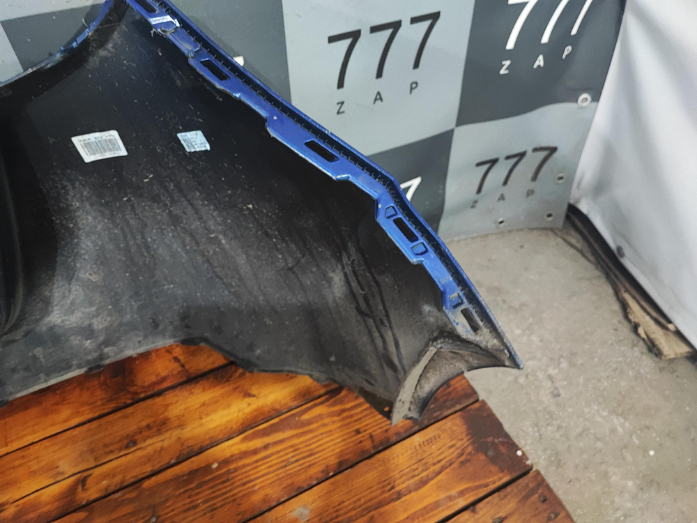 Бампер задний Kia Soul 3 (SK3) 19-нв Б/У Оригинал 86611K0000