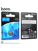 Батарейка литиевая дисковая таблетка HOCO CR1616 Lithium 3V