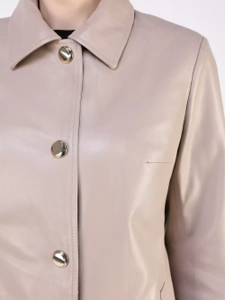 Кожаная куртка демисезонная Турция