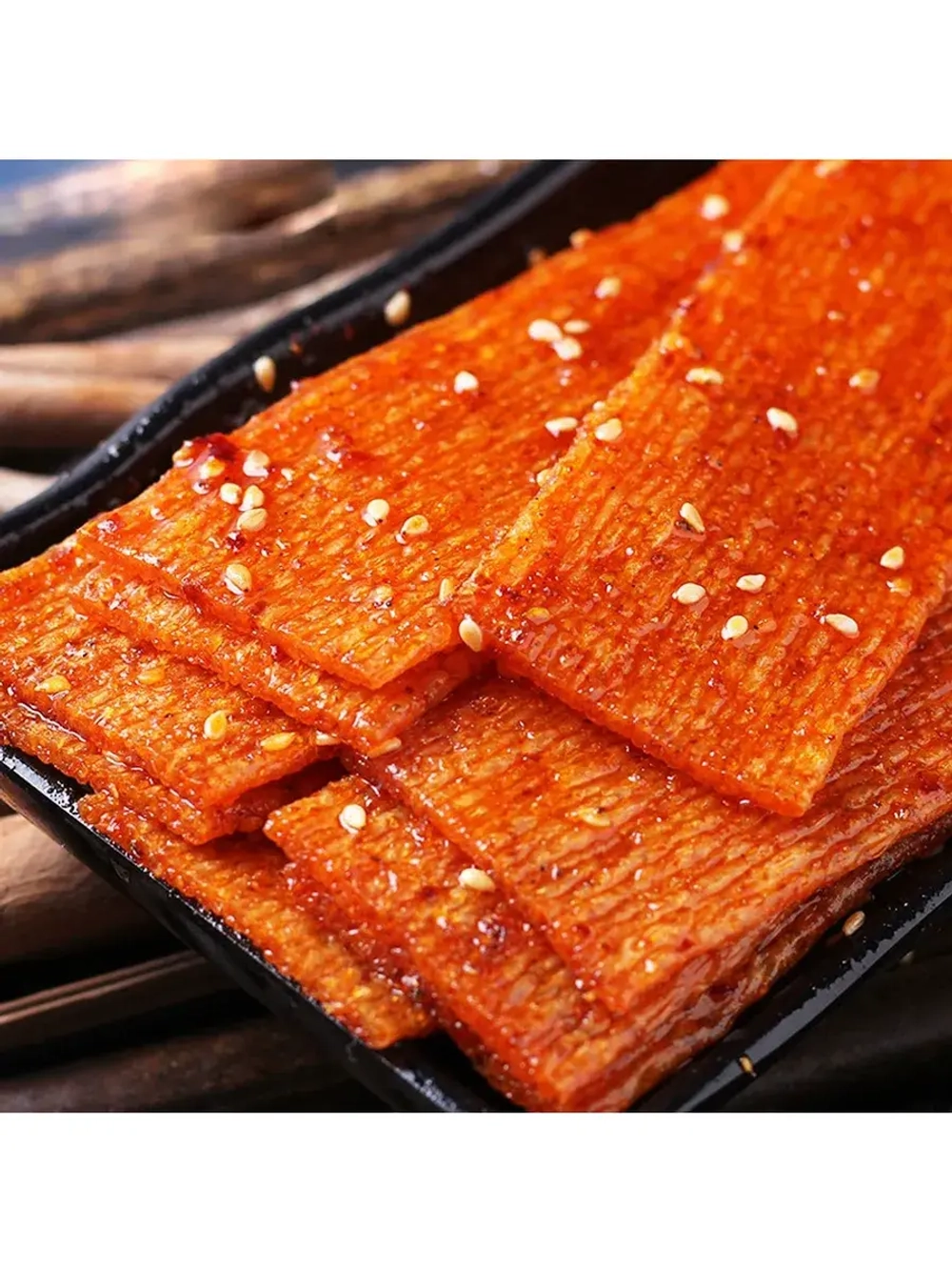 Латяо острые с кунжутом набор ассорти 172 г * 40 шт