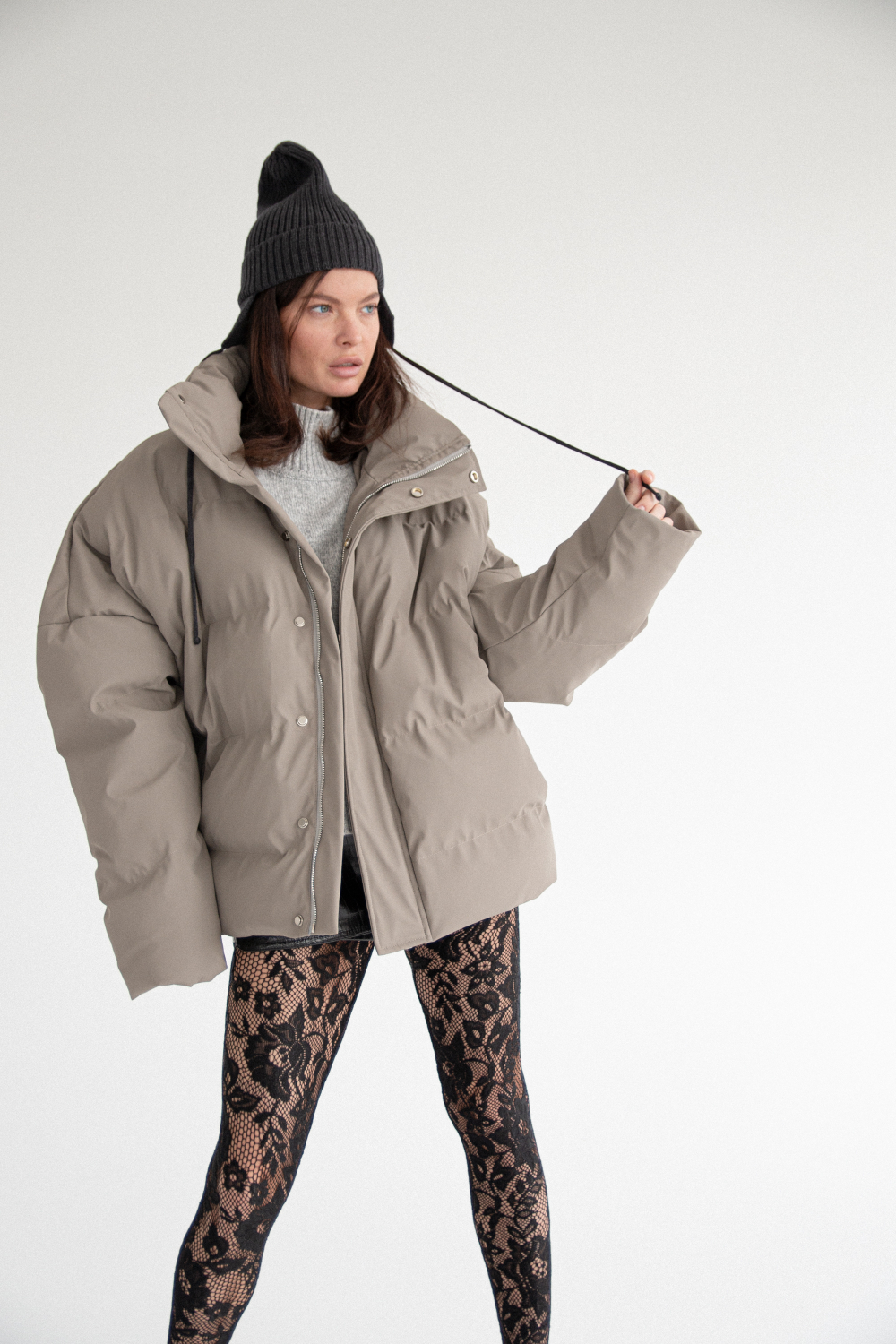 Куртка утепленная GILI