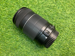 Canon EF-S 55-250mm 4.0-5.6 IS II