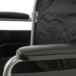 Кресло-каталка Barry W6 складная