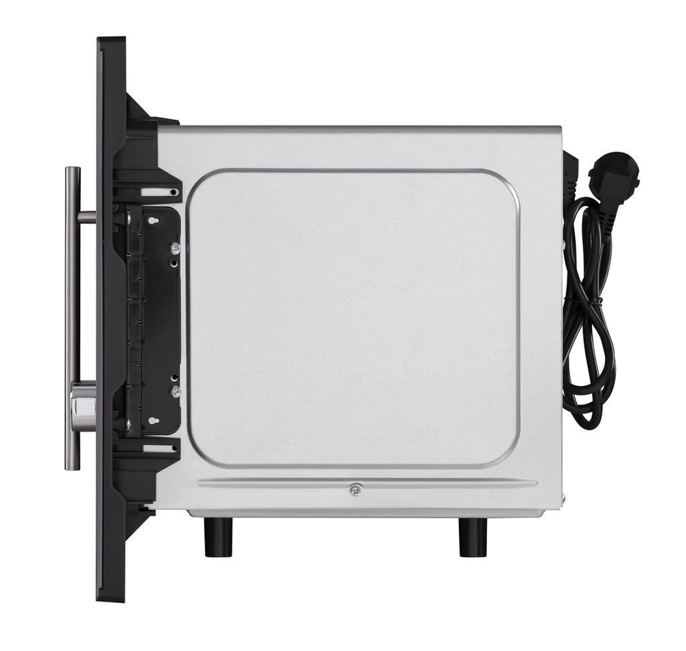 Микроволновая печь встраиваемая MAUNFELD XBMO202SB фото 7