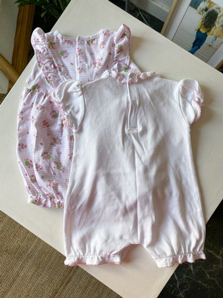 Набор из 2 Хлопковых ромперов Kissy Kissy, 74