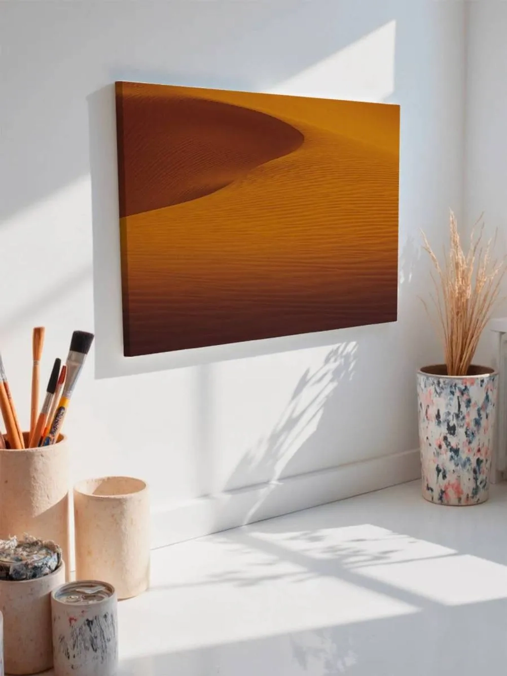 Картина на стену 40 X 50 Пустыня