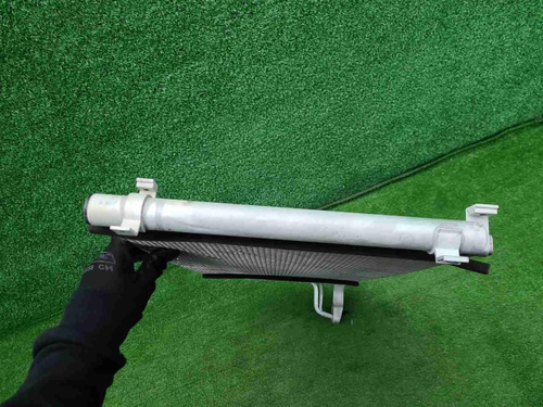 Радиатор кондиционера Hyundai Creta 2 (2021-2022)