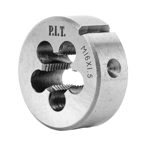 (ХОС) Плашка метрическая P.I.T. AMED07-M1615 (M16 x 1,5мм)