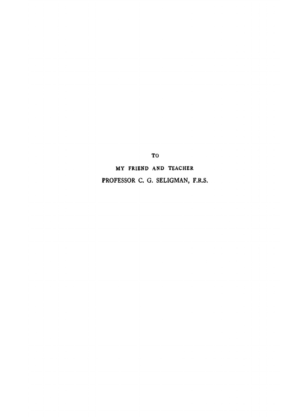 Argonauts of the western Pacific. an account of native enterprise and adventure in the Archipelagoes of Melanesian New Guinea | Bronislaw Malinowski