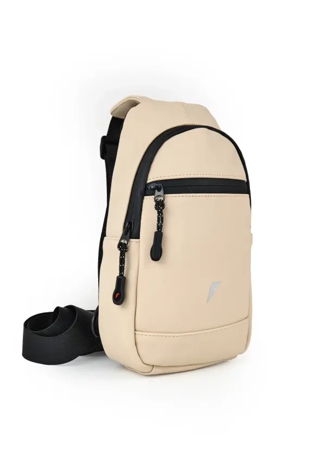 Сумка через плечо Forward, бежевая