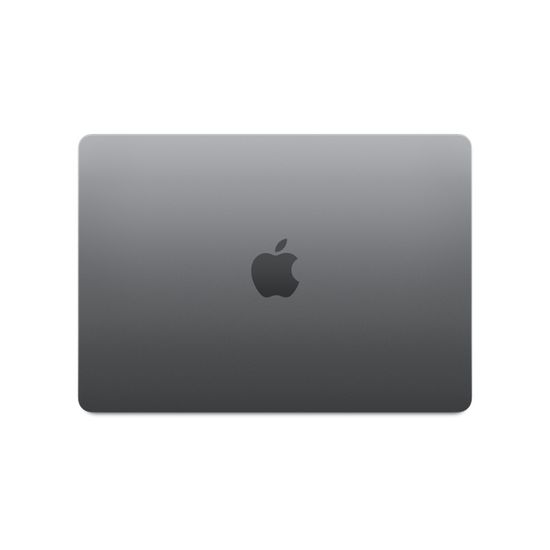 Apple MacBook Air 13" (M3, 8C CPU/10C GPU, 2024), 16 ГБ, 512 ГБ SSD, «серый космос»