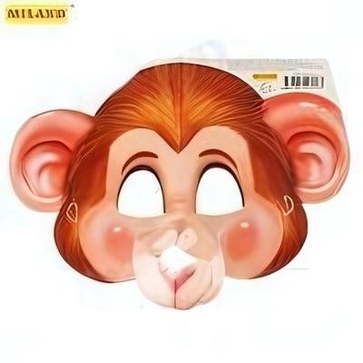 Маска карнавальная Обезьянка