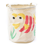 Корзина для игрушек Бабочки, 30*39 , хлопок