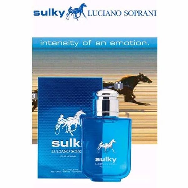 Luciano Soprani Sulky