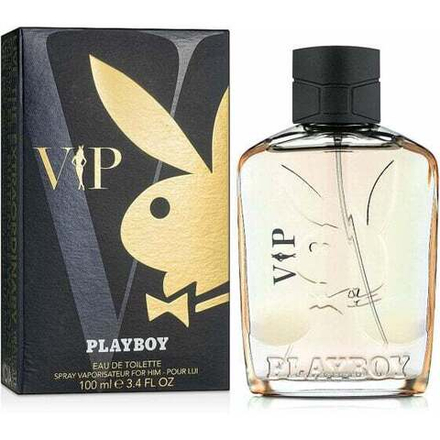 Мужская парфюмерия Мужская парфюмерия Playboy EDT VIP 100 ml