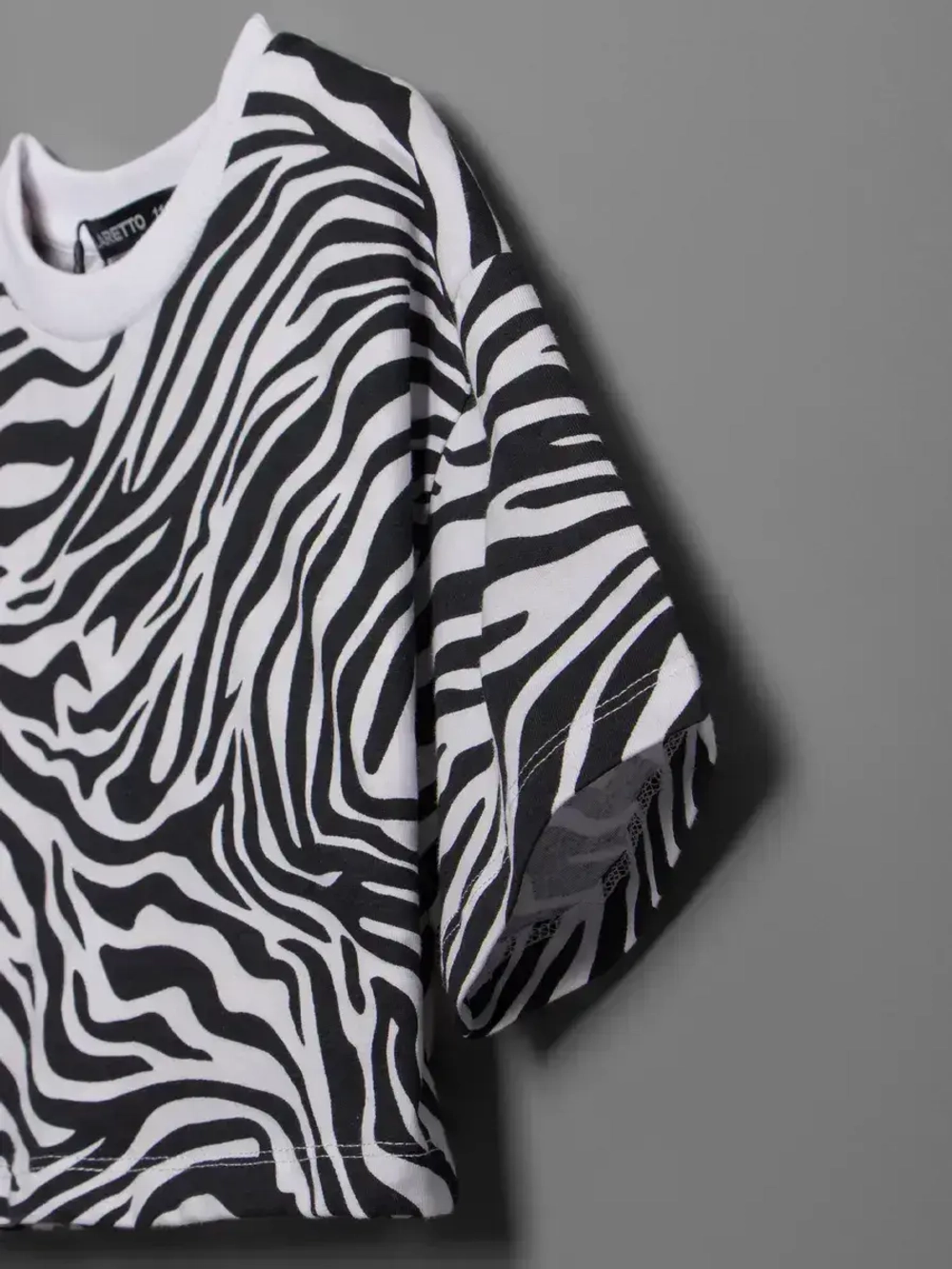 Футболка для девочки подростка оверсайз