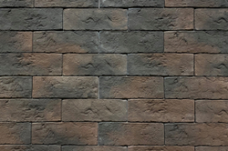 Навесной декоративный камень Каньон, коллекция Канзас