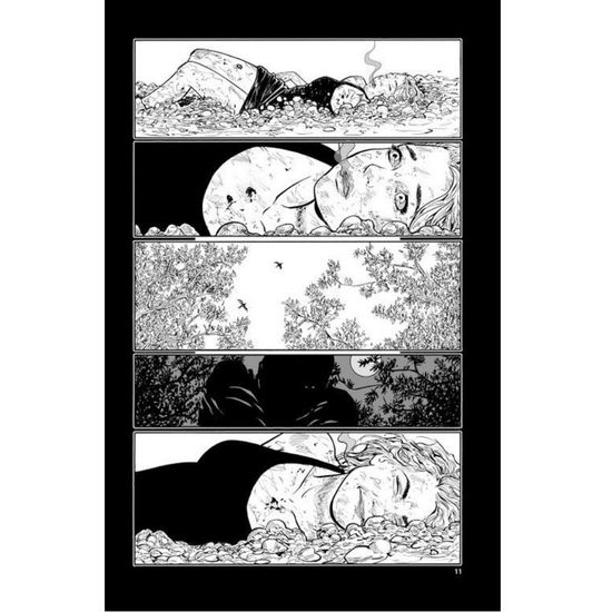 Комикс Воскресение Рэйчел. Том 1