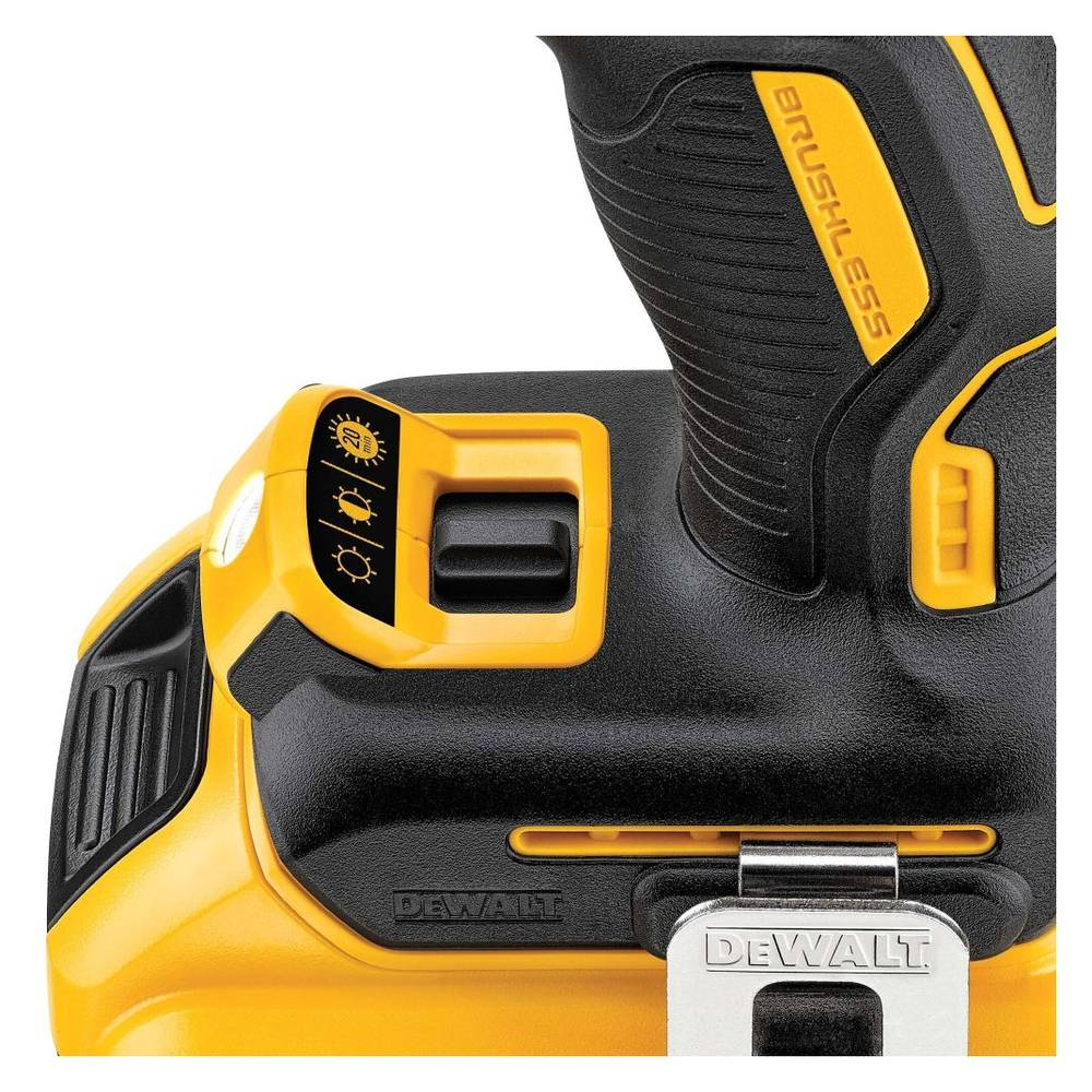 Аккумуляторная дрель-шуруповерт DeWalt DCD796D2 ударная