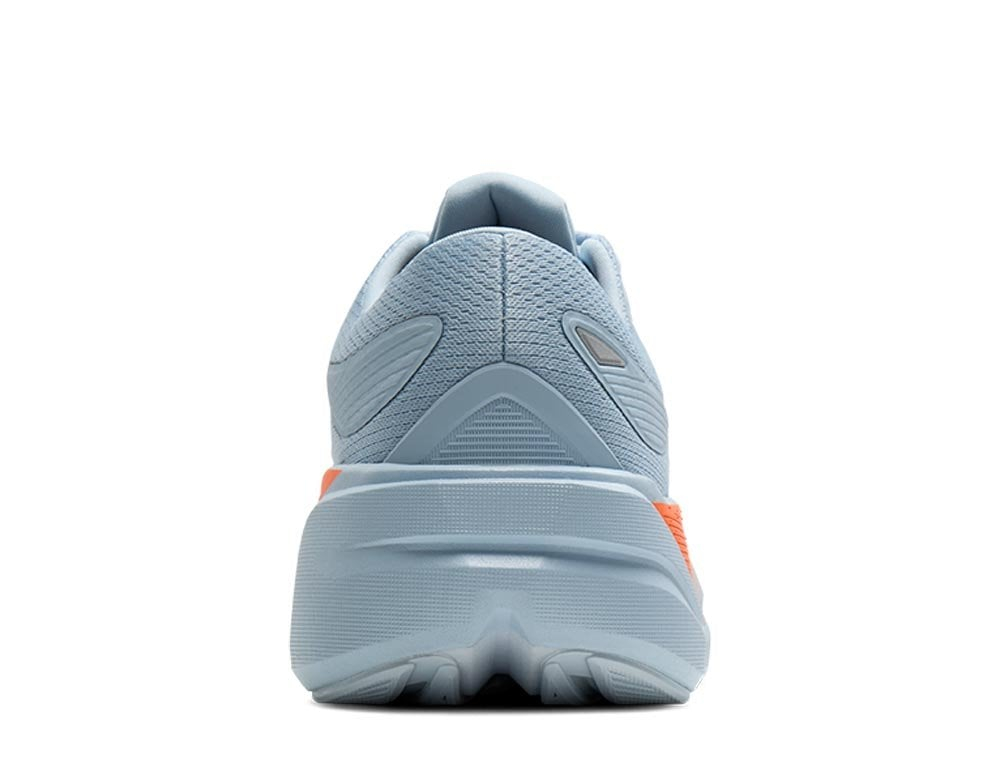 Кроссовки для бега мужские Brooks Ghost Max 3 M Сине-оранжевые